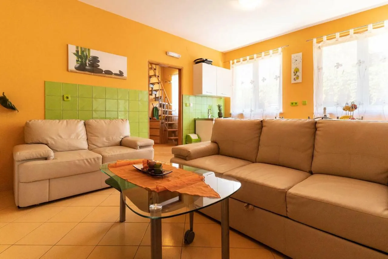 Ližnjan Apartment Limun